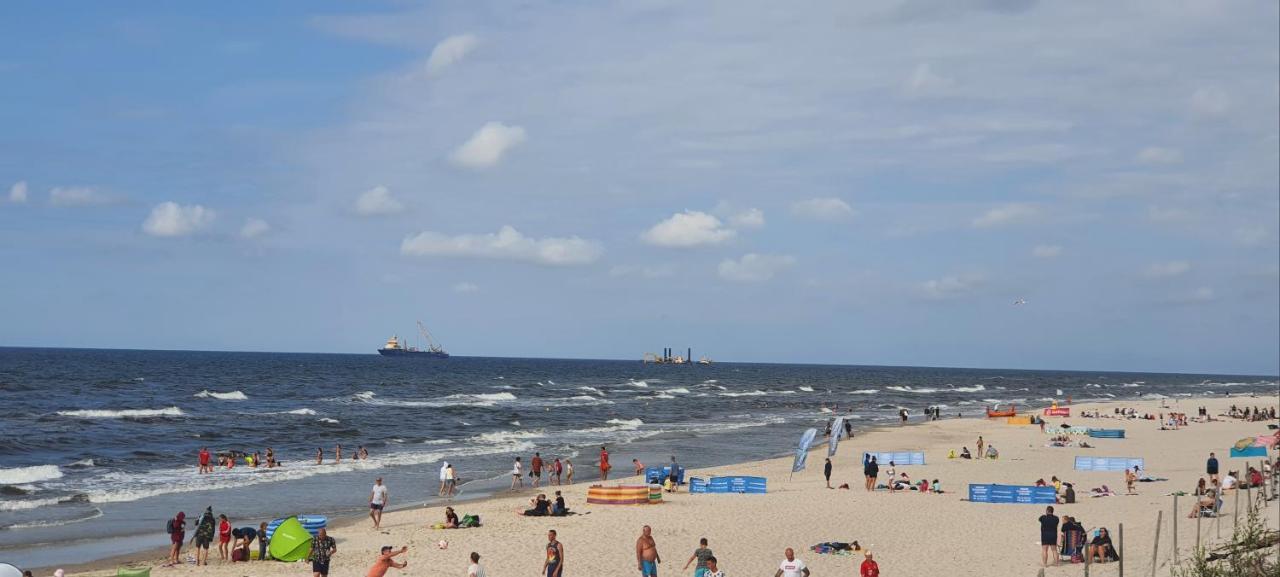Apartament Pogorzelica Pogorzelica  Buitenkant foto
