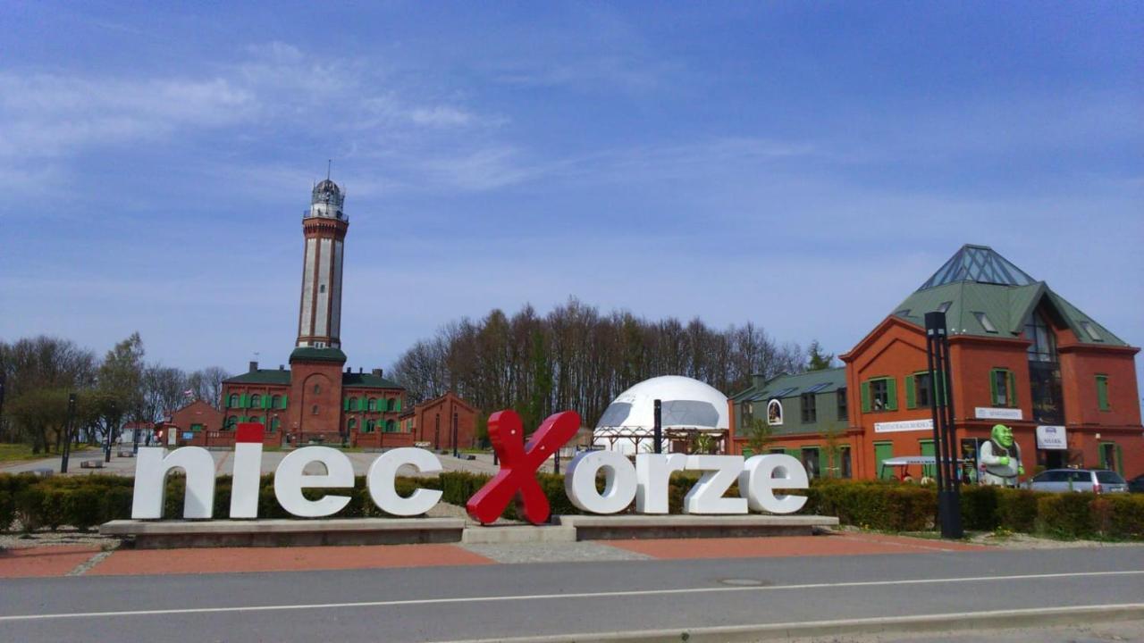 Apartament Pogorzelica Pogorzelica  Buitenkant foto