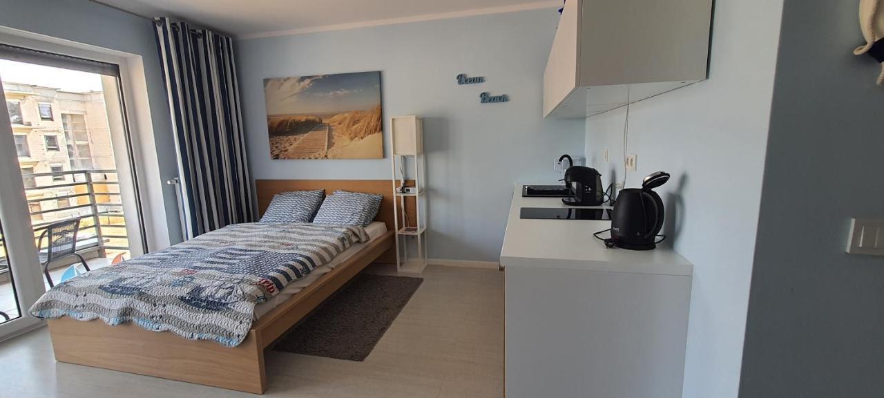 Apartament Pogorzelica Pogorzelica  Buitenkant foto