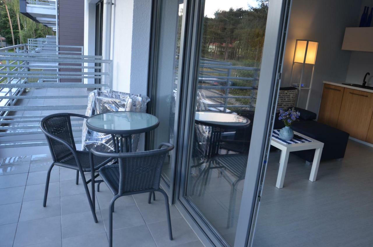 Apartament Pogorzelica Pogorzelica  Buitenkant foto