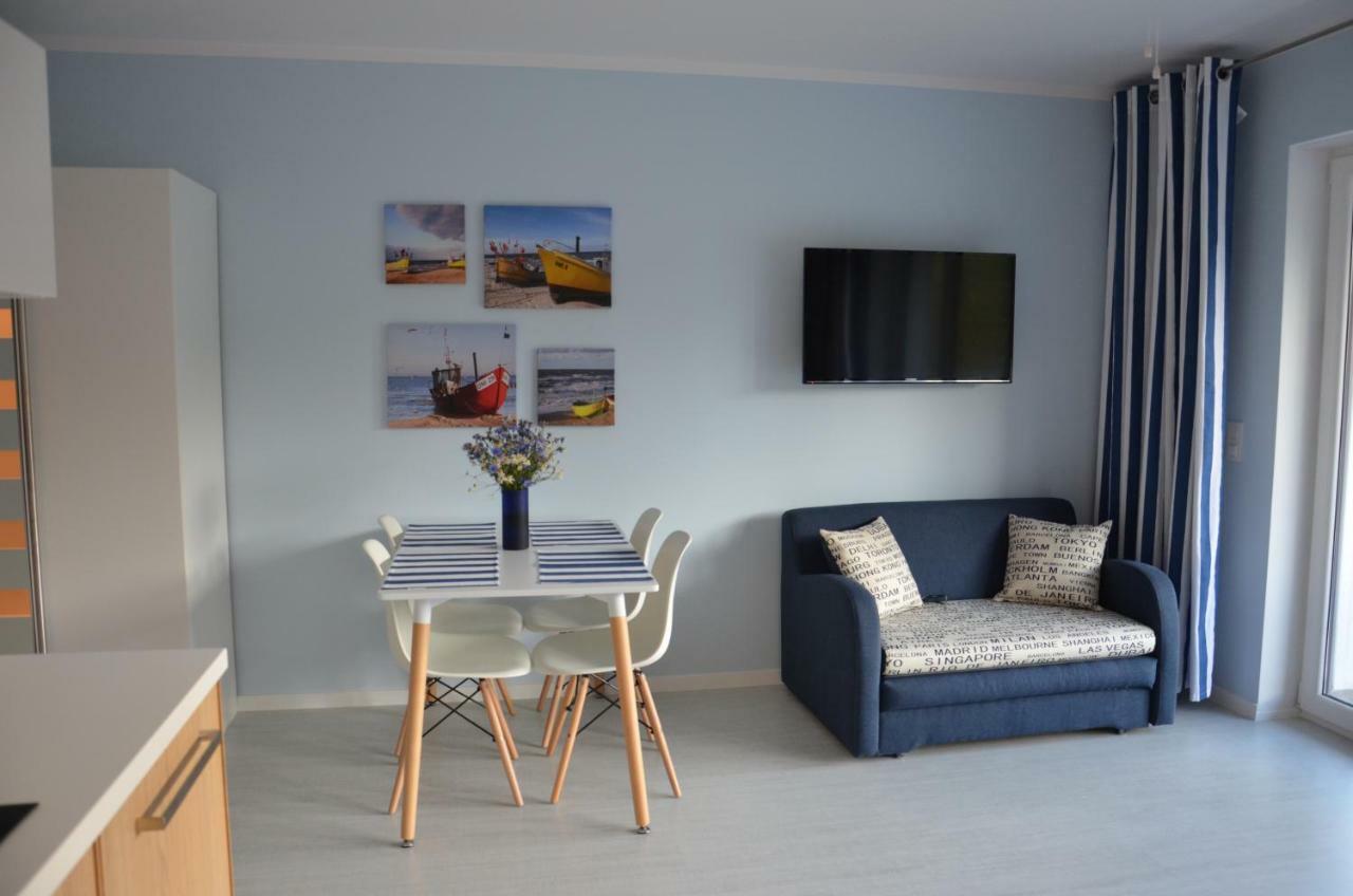 Apartament Pogorzelica Pogorzelica  Buitenkant foto