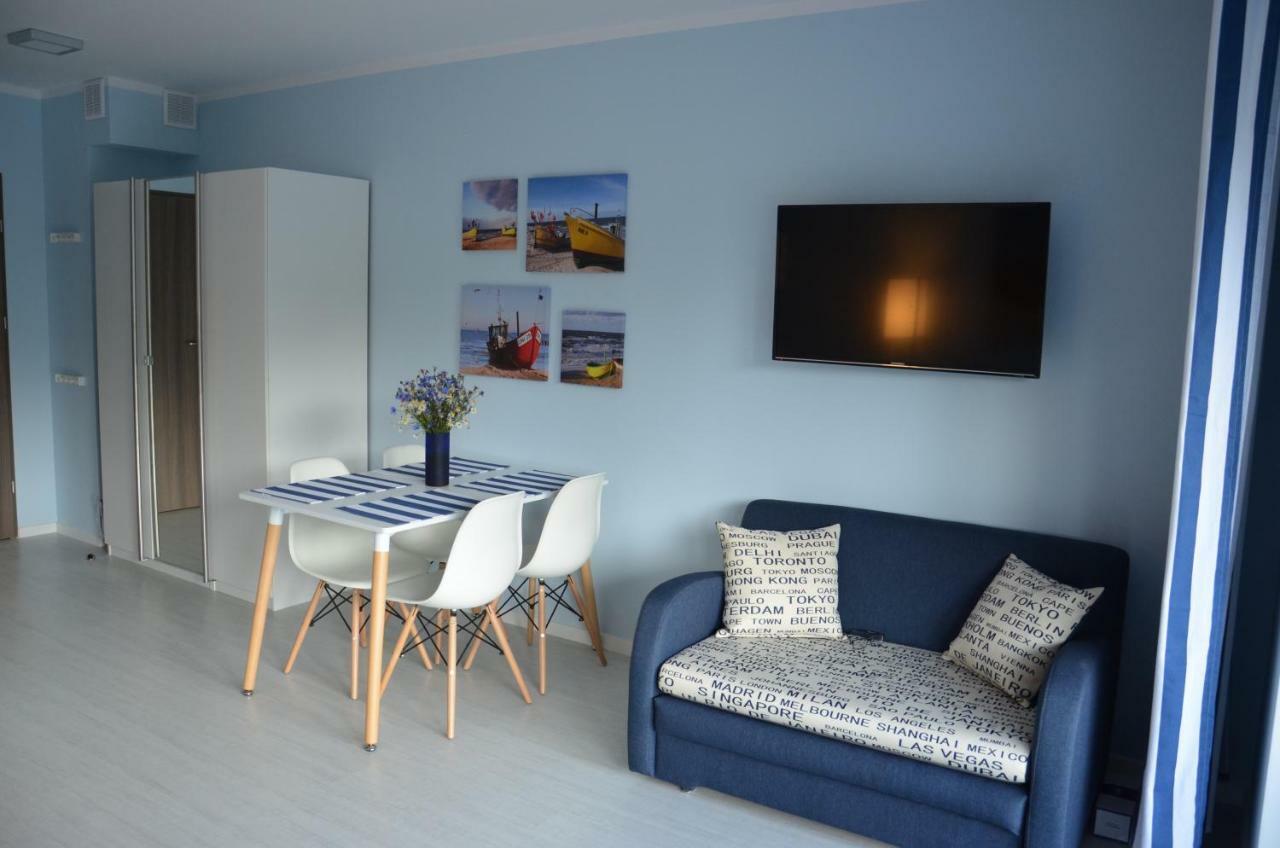 Apartament Pogorzelica Pogorzelica  Buitenkant foto
