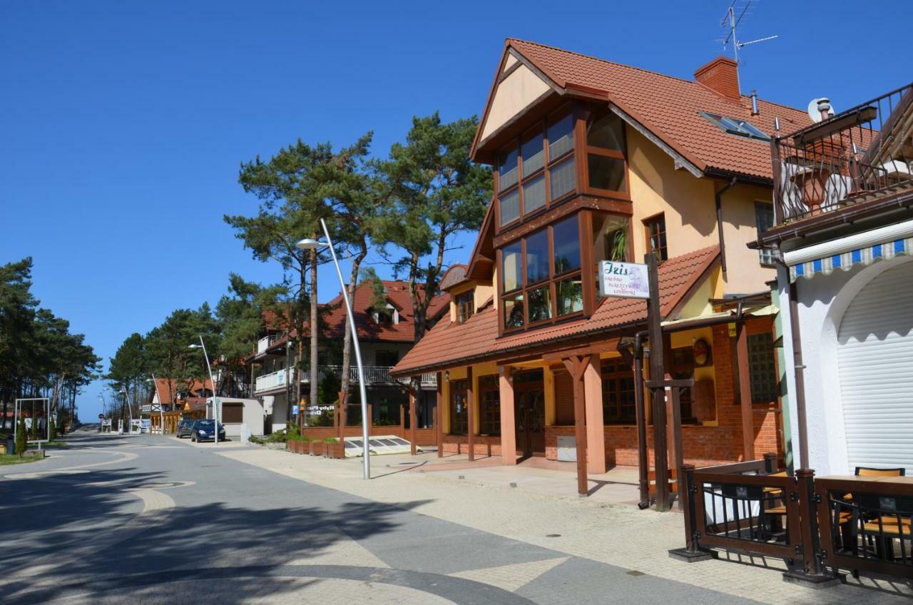 Apartament Pogorzelica Pogorzelica  Buitenkant foto